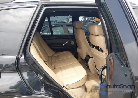 2006 BMW X5 4.4I from USA, damaged, VIN 5UXFB535X6LV29048